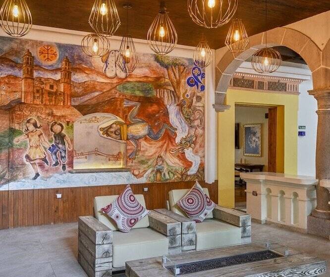 Fotos del hotel Casona De Los Sapos Hotel Boutique:  5