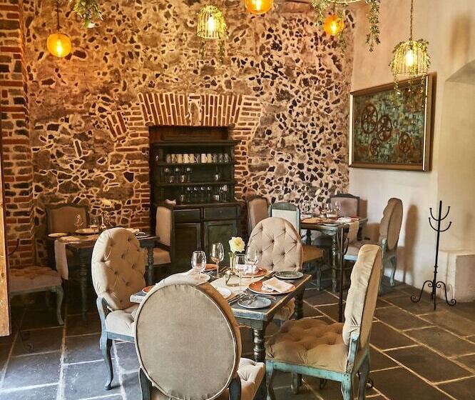 Fotos del hotel Casona De Los Sapos Hotel Boutique:  18