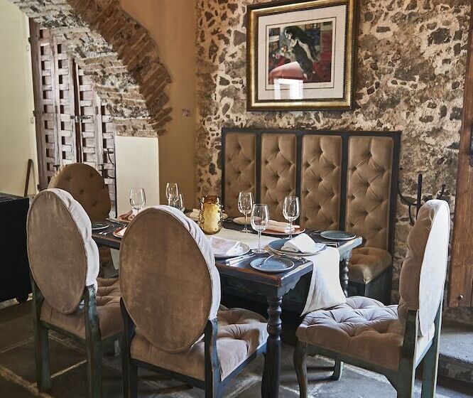 Fotos del hotel Casona De Los Sapos Hotel Boutique:  11
