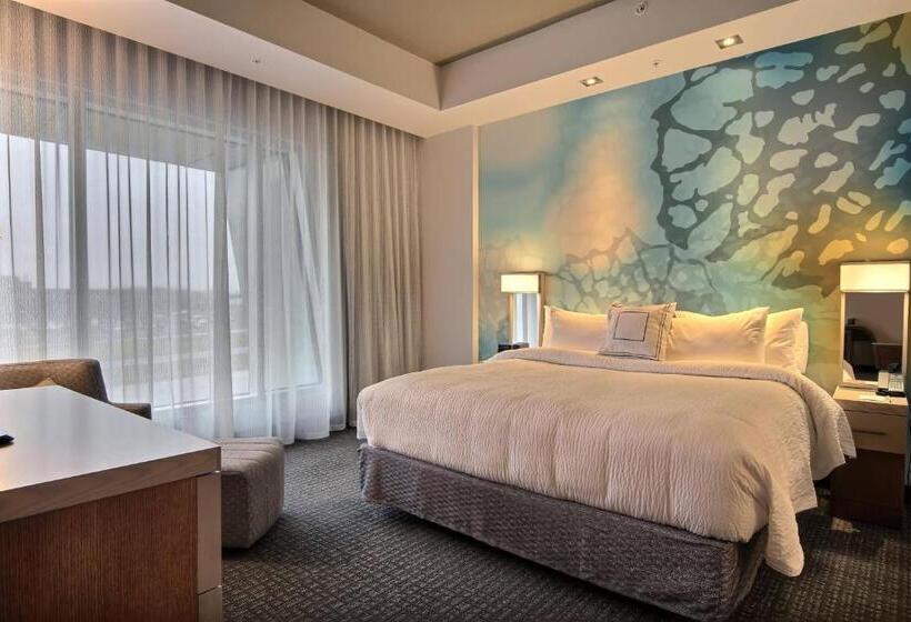 Courtyard By Marriott Quebec City