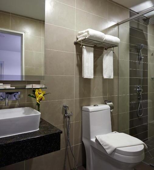 Fotos del hotel Grand Ion Delemen Hotel:  7