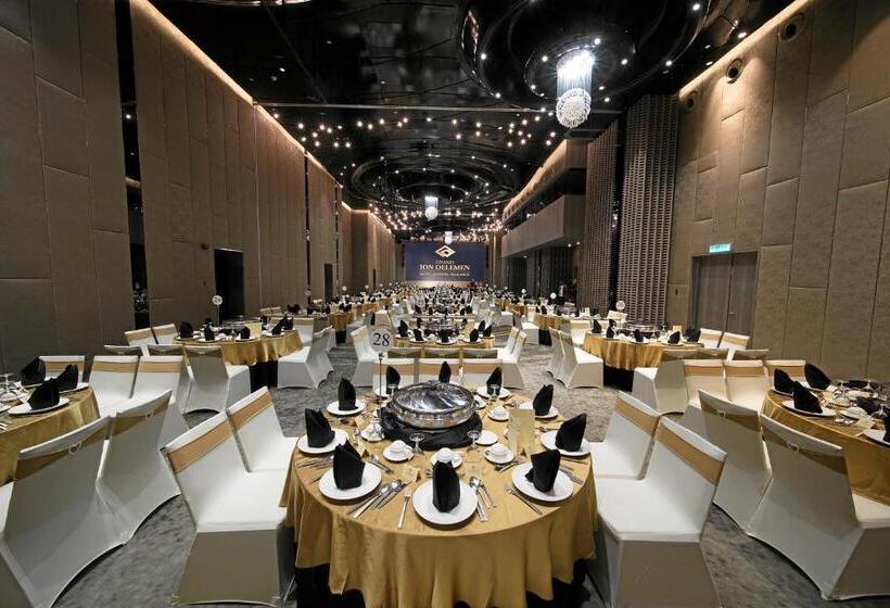 Fotos del hotel Grand Ion Delemen Hotel:  25