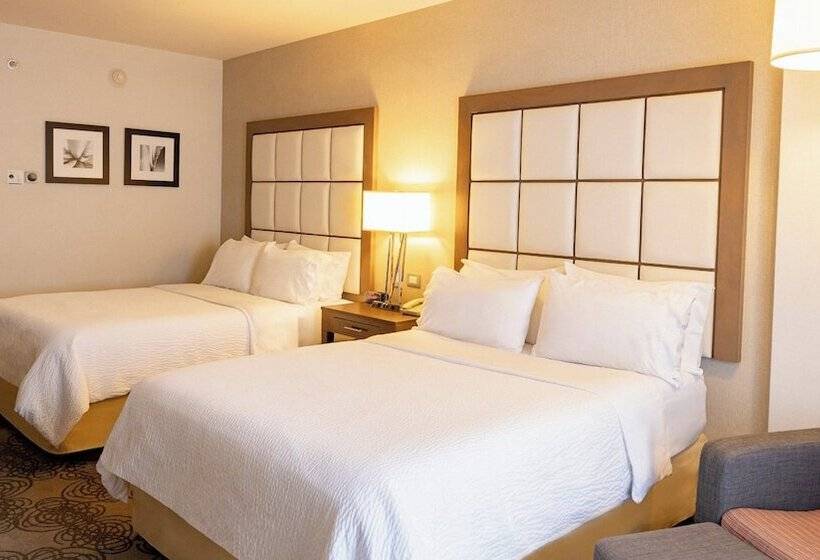 Fotos del hotel Holiday Inn Express & Suites Chihuahua Juventud:  24