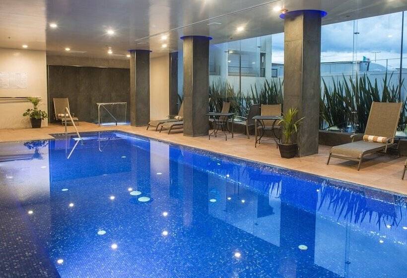 Fotos del hotel Holiday Inn Express & Suites Chihuahua Juventud:  2