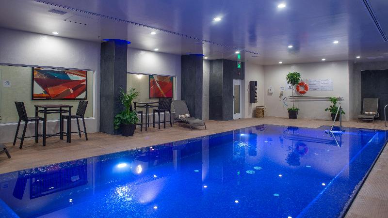 Fotos del hotel Holiday Inn Express & Suites Chihuahua Juventud:  14