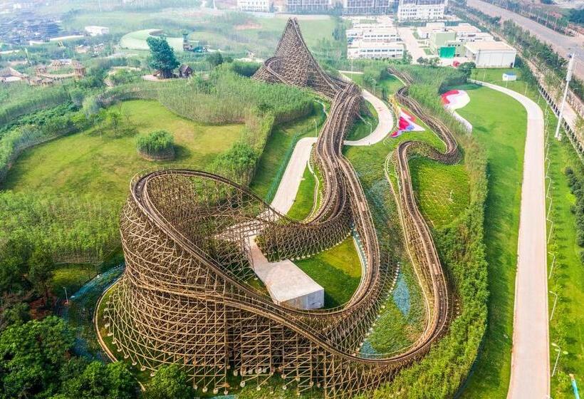 Fotos del hotel Mercure Nanchang Sunac:  7