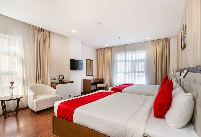 Fotos del hotel Capital O 157 Centre:  19