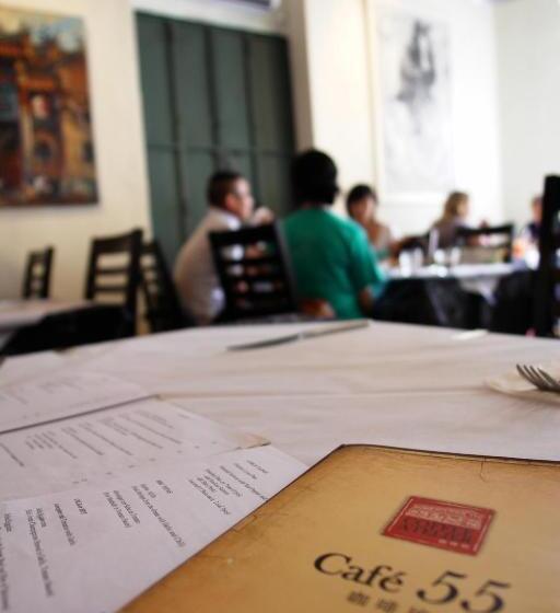 Fotos del hotel Coffee Atelier:  25