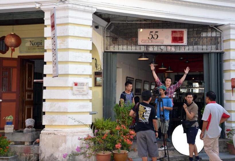 Fotos del hotel Coffee Atelier:  9