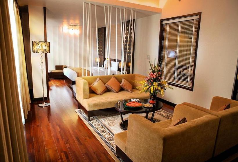 Fotos del hotel Halong Palace:  12