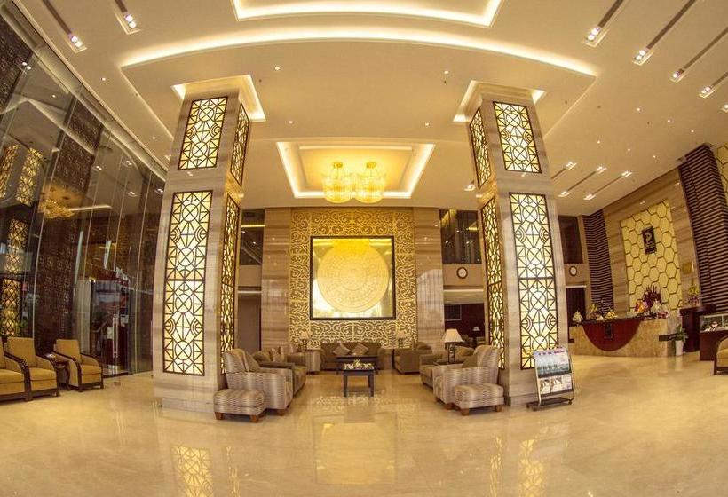 Fotos del hotel Halong Palace:  13