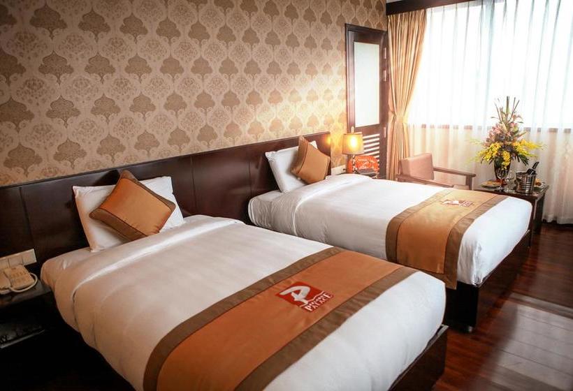 Fotos del hotel Halong Palace:  2