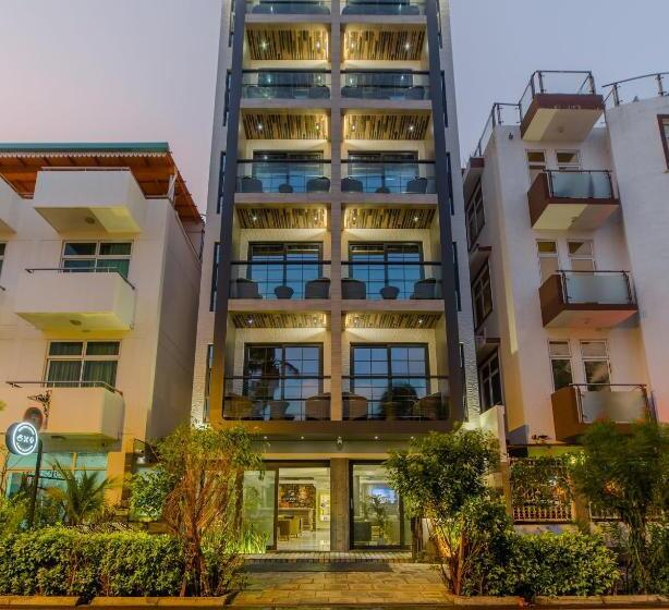 Fotos del hotel Ocean Grand At Hulhumale:  7