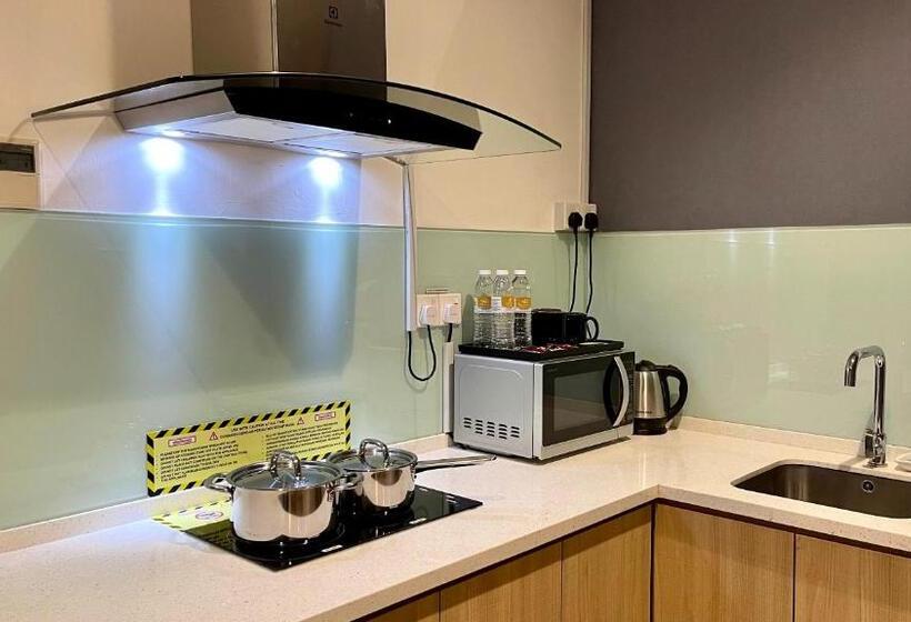 Fotos del hotel One Pacific Hotel And Serviced Apartments:  6