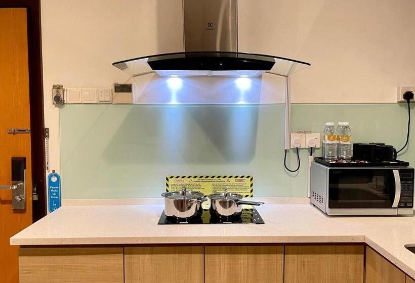 Fotos del hotel One Pacific Hotel And Serviced Apartments:  12