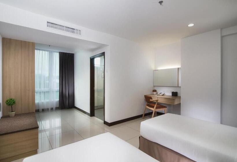 Fotos del hotel One Pacific Hotel And Serviced Apartments:  8