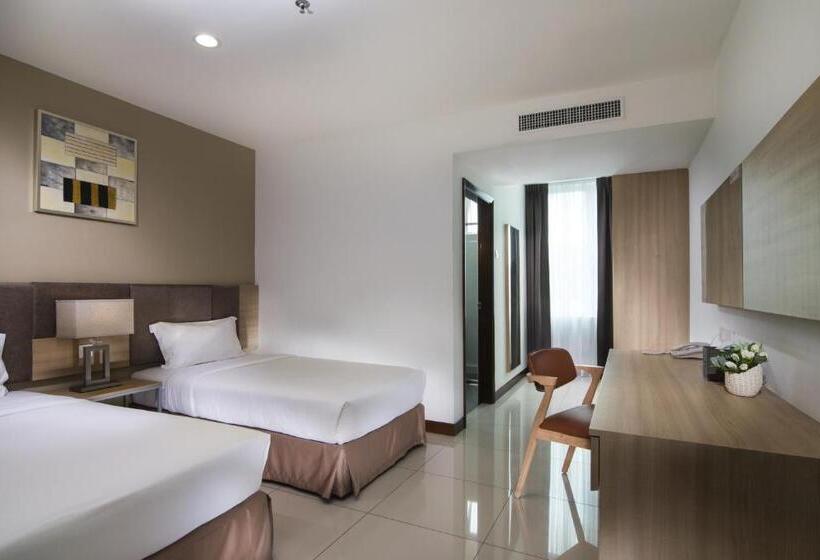 Fotos del hotel One Pacific Hotel And Serviced Apartments:  13