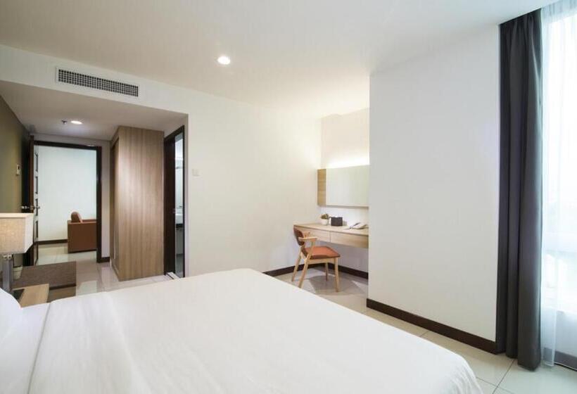 Fotos del hotel One Pacific Hotel And Serviced Apartments:  16