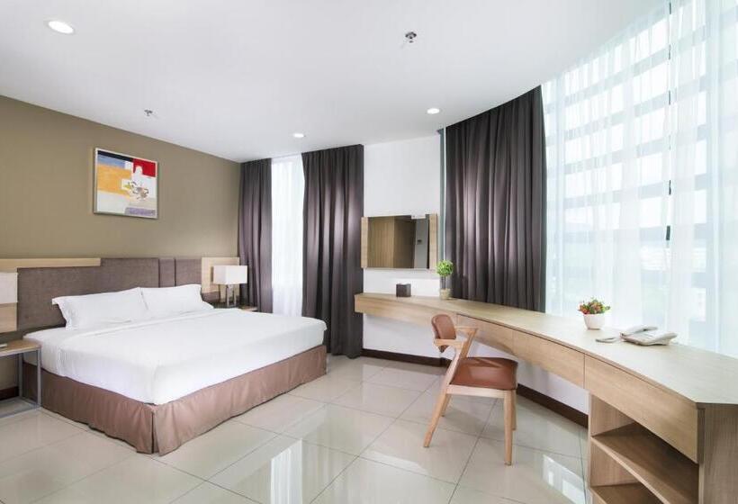 Fotos del hotel One Pacific Hotel And Serviced Apartments:  18