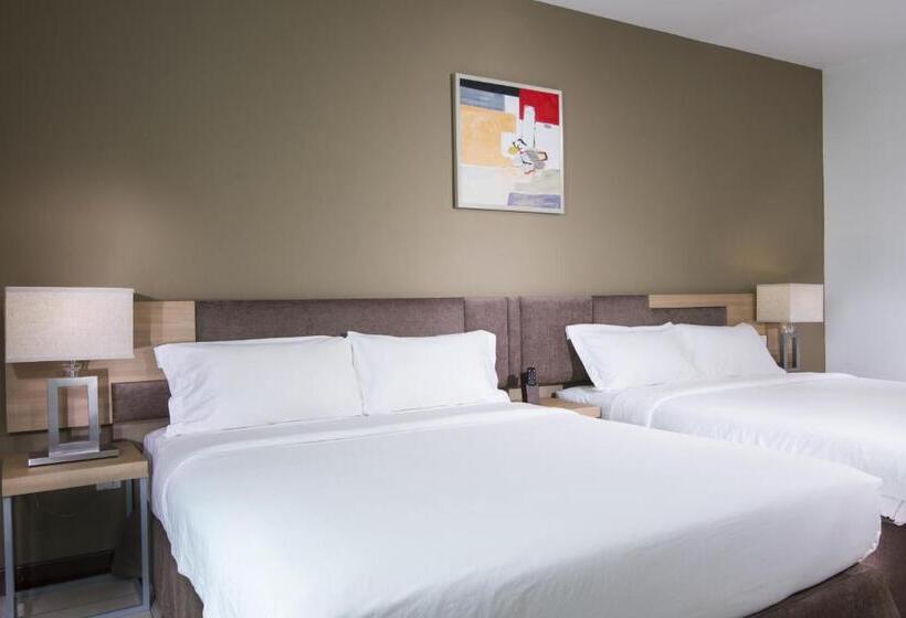 Fotos del hotel One Pacific Hotel And Serviced Apartments:  19