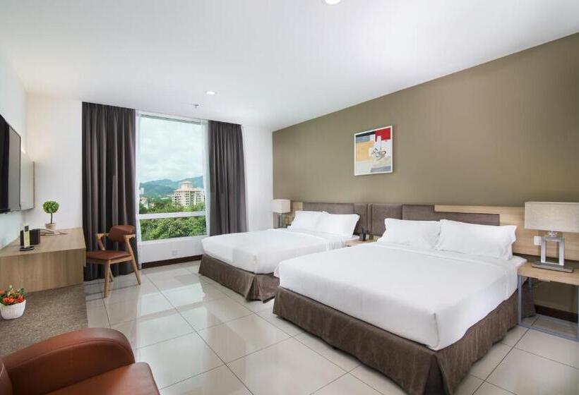 Fotos del hotel One Pacific Hotel And Serviced Apartments:  20