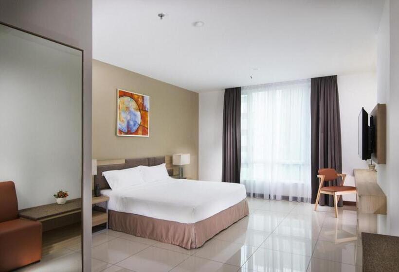 Fotos del hotel One Pacific Hotel And Serviced Apartments:  22