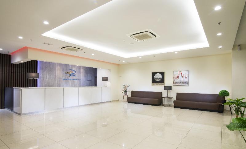 Fotos del hotel One Pacific Hotel And Serviced Apartments:  3