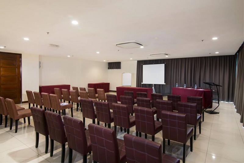 Fotos del hotel One Pacific Hotel And Serviced Apartments:  5