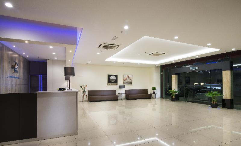 Fotos del hotel One Pacific Hotel And Serviced Apartments:  9