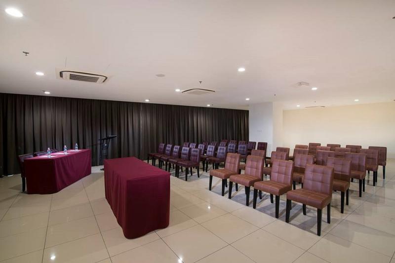 Fotos del hotel One Pacific Hotel And Serviced Apartments:  11