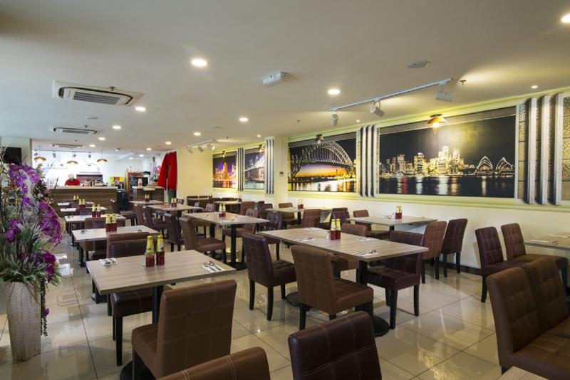 Fotos del hotel One Pacific Hotel And Serviced Apartments:  17