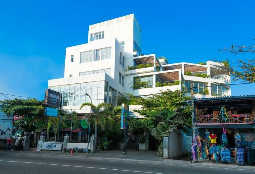 Fotos del hotel Refresh Hotel Hikkaduwa:  2