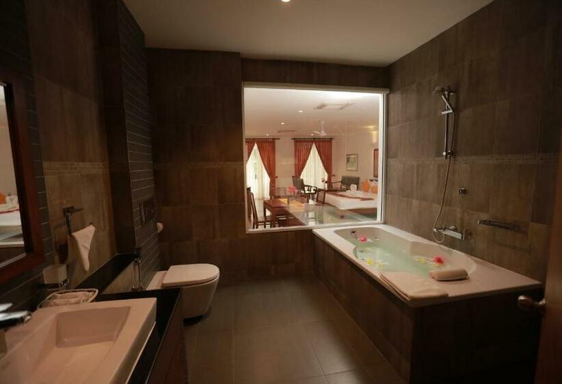 Fotos del hotel Refresh Hotel Hikkaduwa:  13