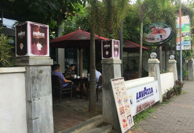 Fotos del hotel Refresh Hotel Hikkaduwa:  18