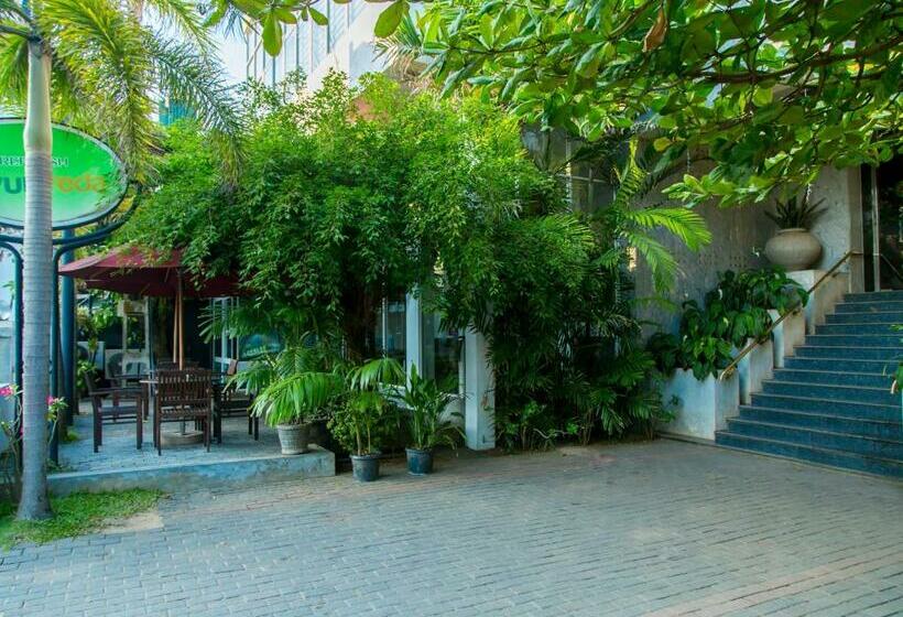 Fotos del hotel Refresh Hotel Hikkaduwa:  10