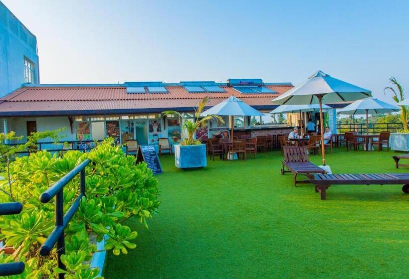 Fotos del hotel Refresh Hotel Hikkaduwa:  7