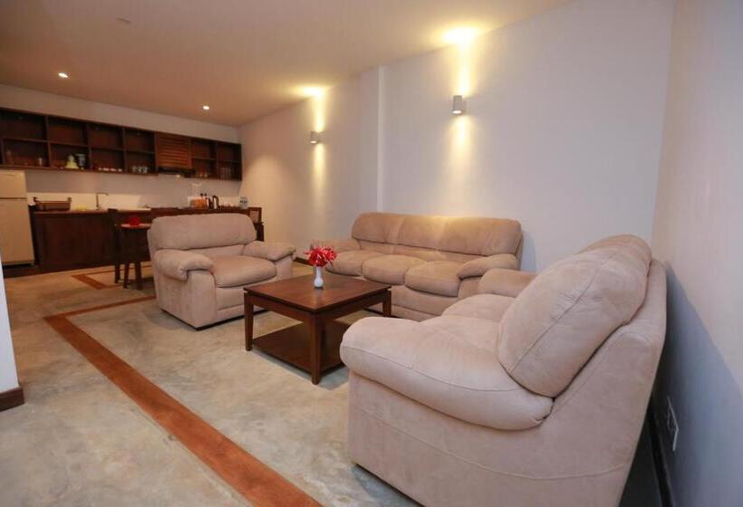 Fotos del hotel Refresh Hotel Hikkaduwa:  3