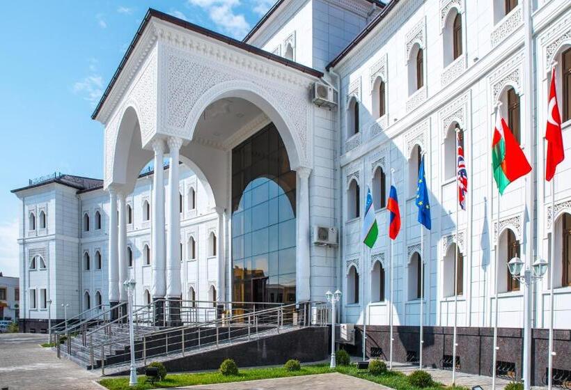 Fotos del hotel Bek Samarkand:  7