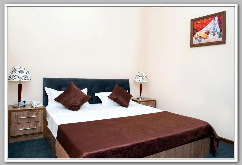 Fotos del hotel Bek Samarkand:  8