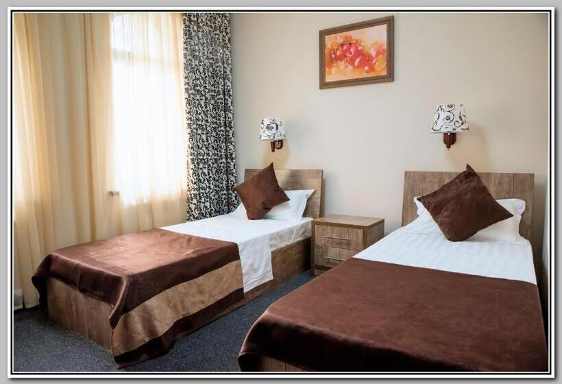 Fotos del hotel Bek Samarkand:  21