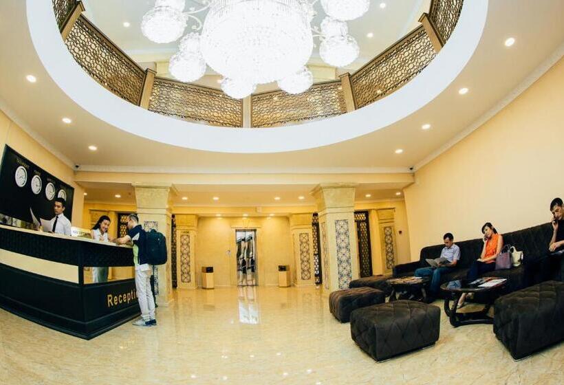 Fotos del hotel Bek Samarkand:  3