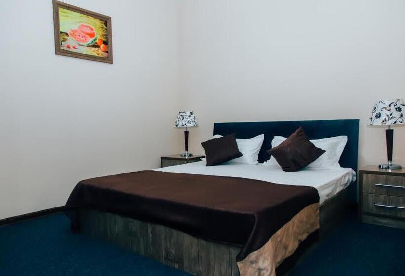 Fotos del hotel Bek Samarkand:  25