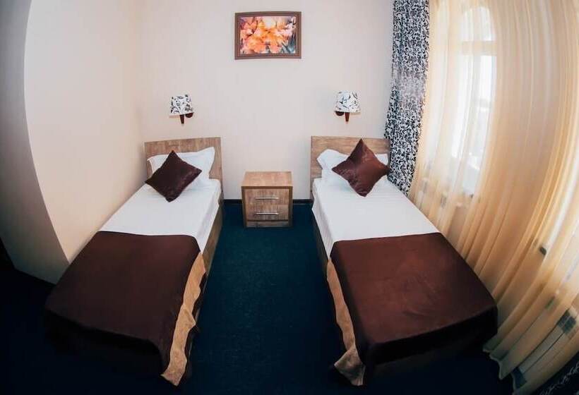 Fotos del hotel Bek Samarkand:  14