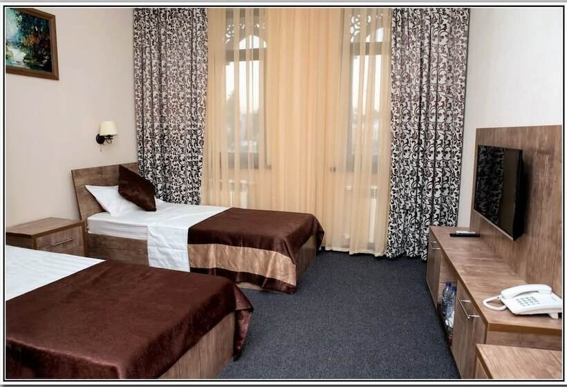 Fotos del hotel Bek Samarkand:  16