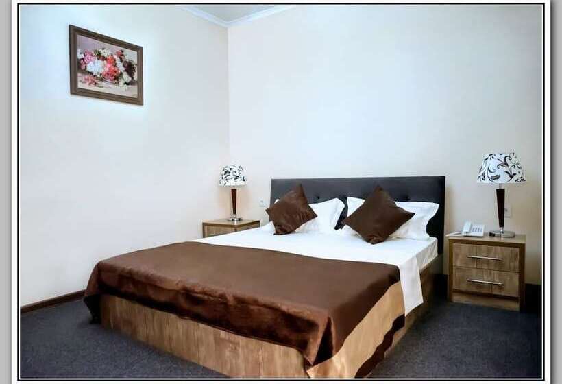 Fotos del hotel Bek Samarkand:  18