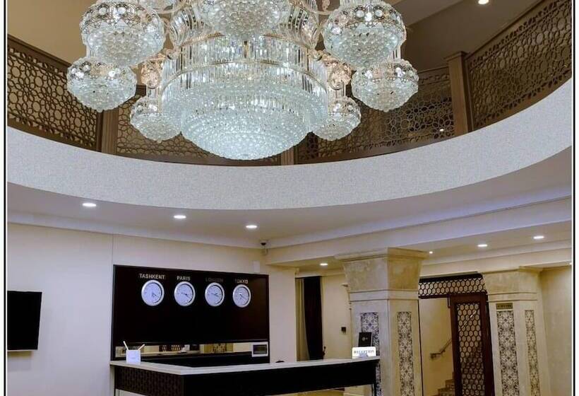 Fotos del hotel Bek Samarkand:  12