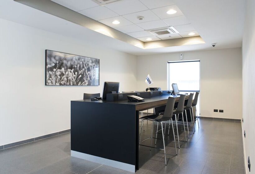 Fotos del hotel City Express Santiago Aeropuerto:  20