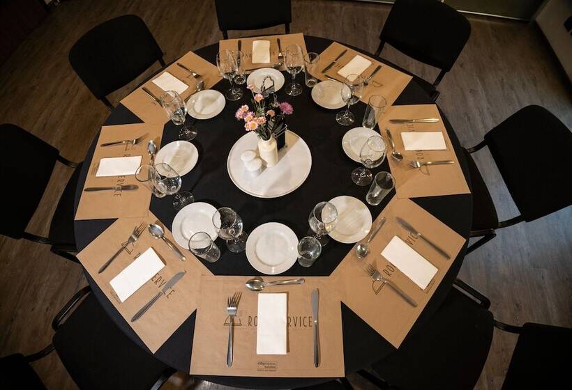 Fotos del hotel City Express Santiago Aeropuerto:  23