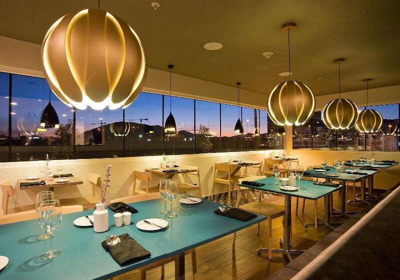 Fotos del hotel City Express Santiago Aeropuerto:  5