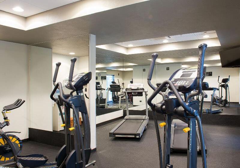 Fotos del hotel City Express Santiago Aeropuerto:  4